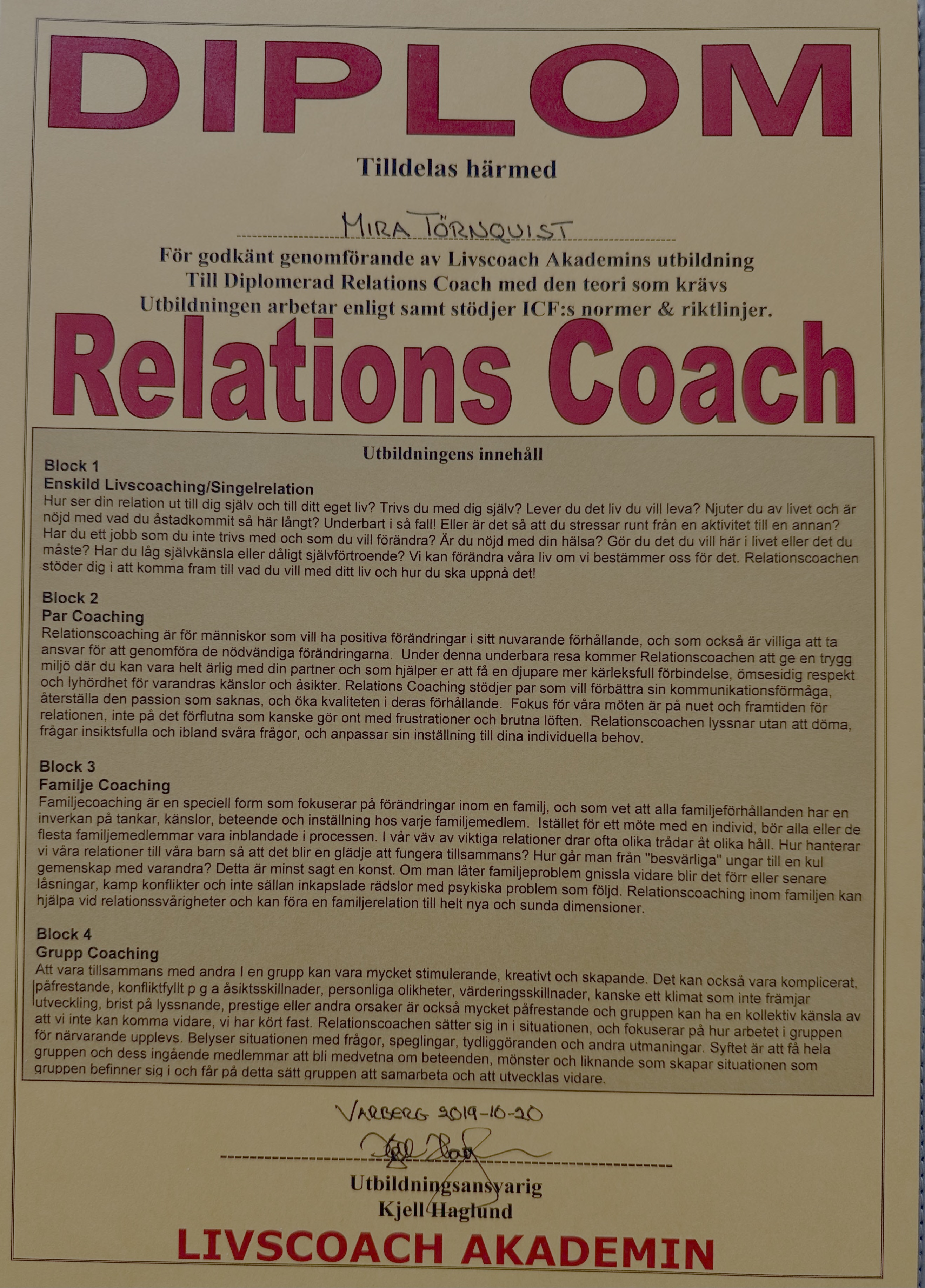 relationscoach