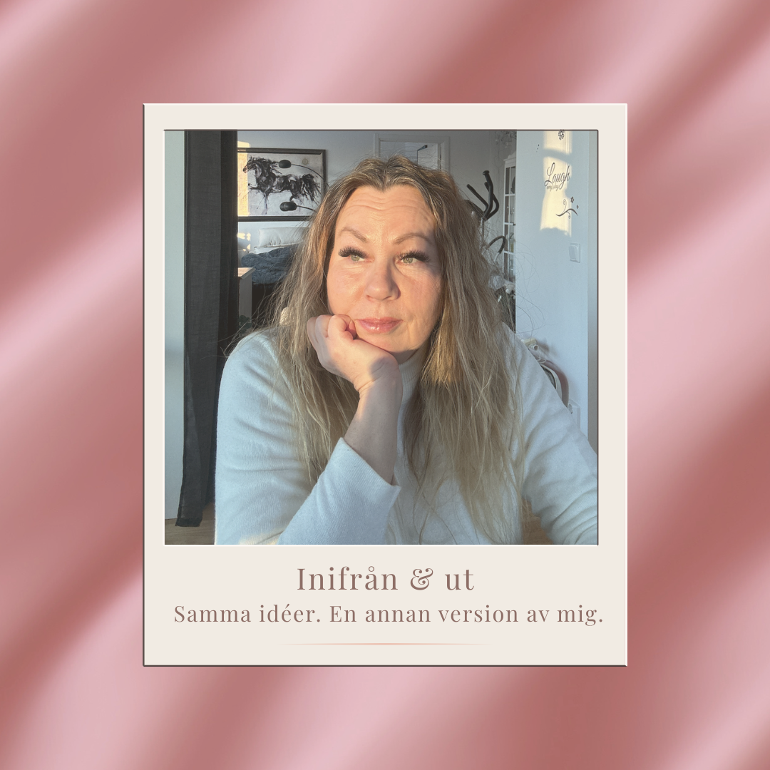 Porträtt av Havvana med texten Samma idéer – en annan version av mig